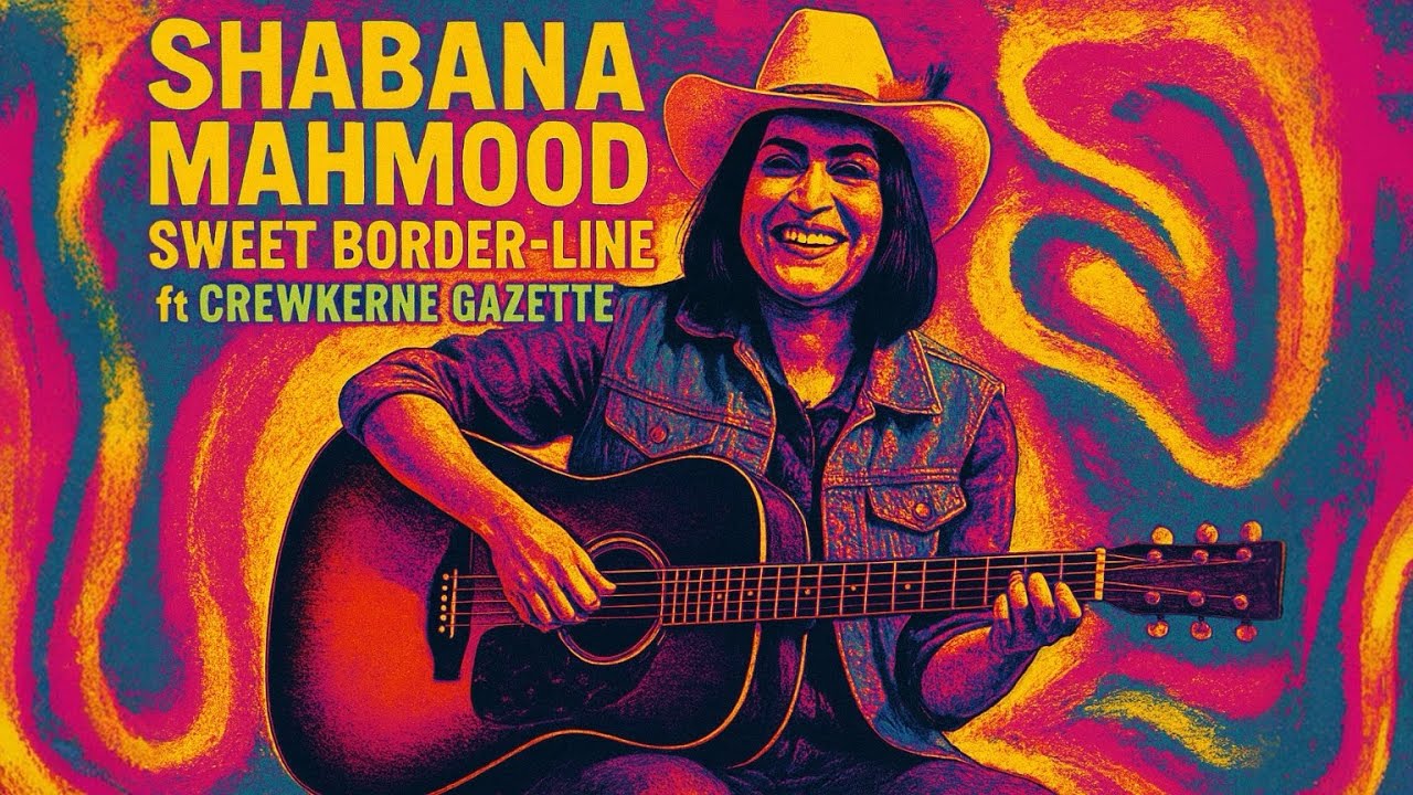 “Sweet Border-Line” - Shabana Mahmood ft Crewkerne Gazette 