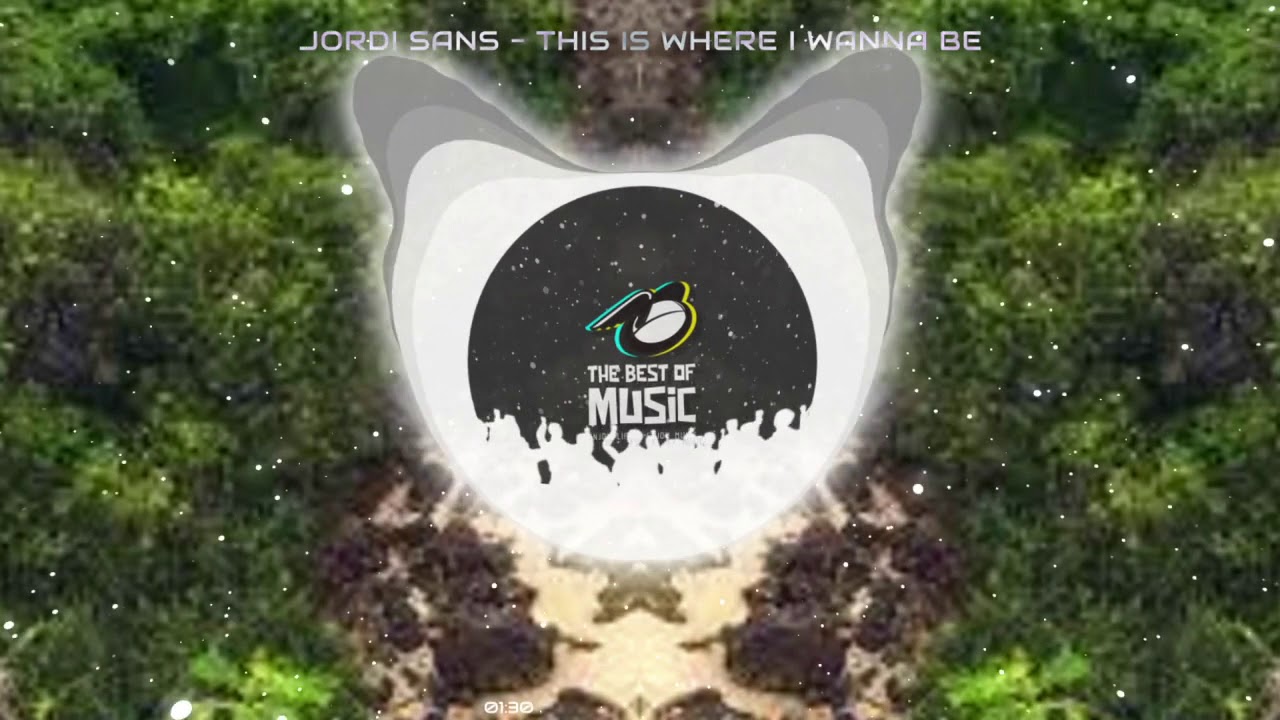 Jordi Sans - This is where i wanna be 'United Music Hits' (No CopyRight Music)