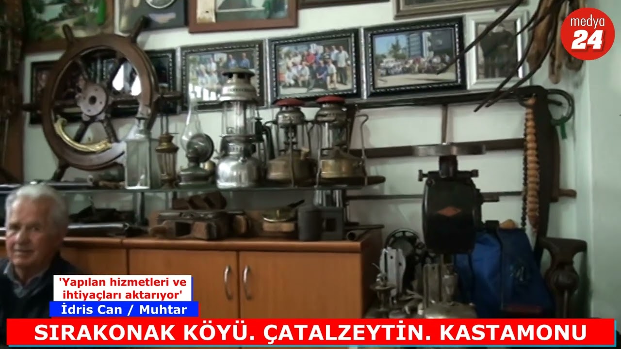 SIRAKONAK  SU ŞEBEKESİNİN DEĞİŞMESİNİ  İSTİYOR