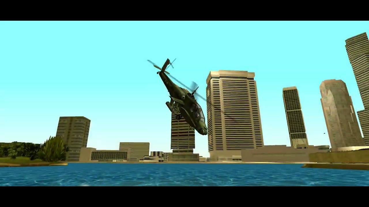 GTA Vice City All Hands On Deck