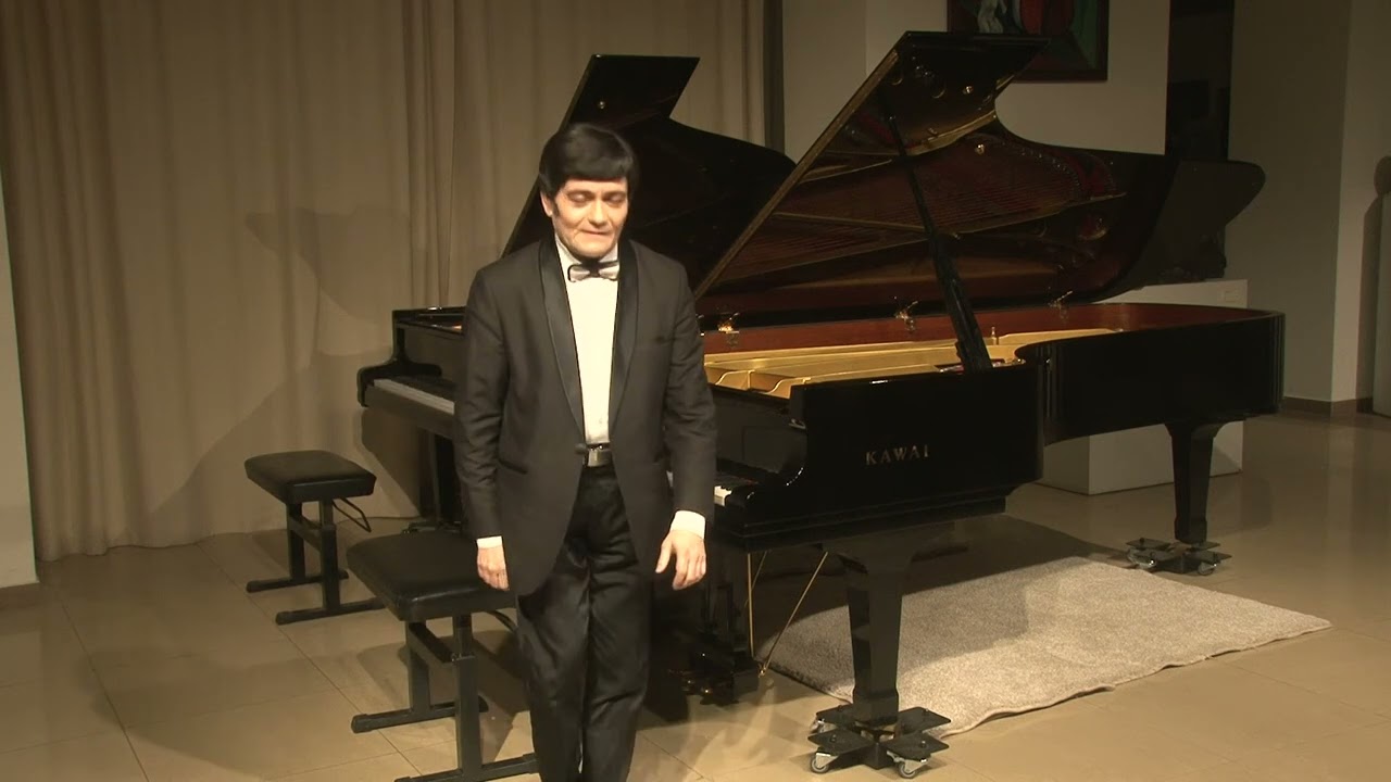 Niko Gallery concert 28.02.2026