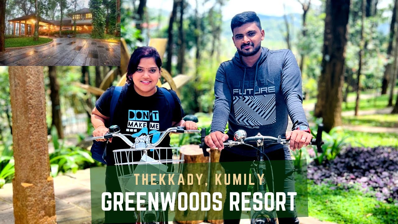 Greenwoods Resort Thekkady - Room Tour | Amenities and Detailed experience at the Resort | THE MANGO