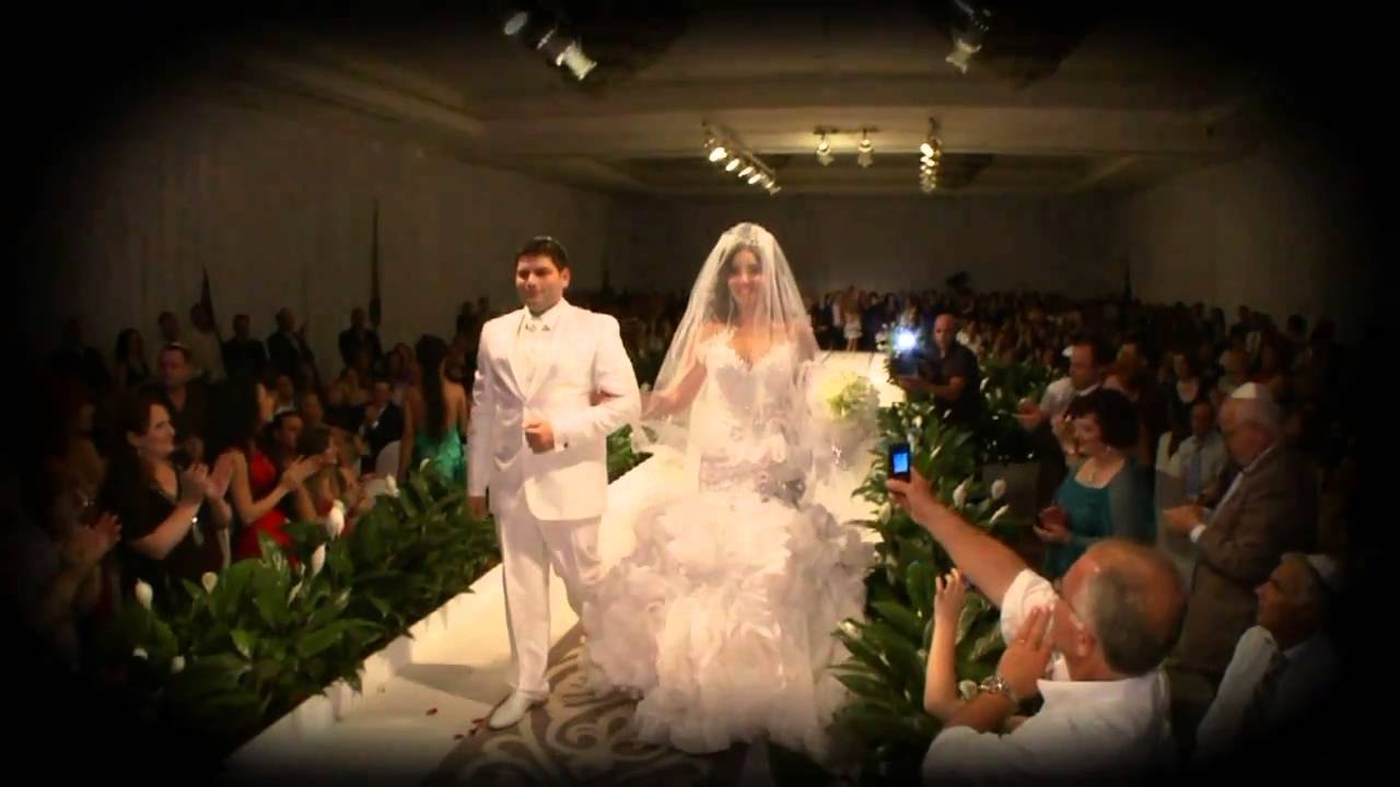 Wedding Tel Aviv. video by: Yigal Pesahov