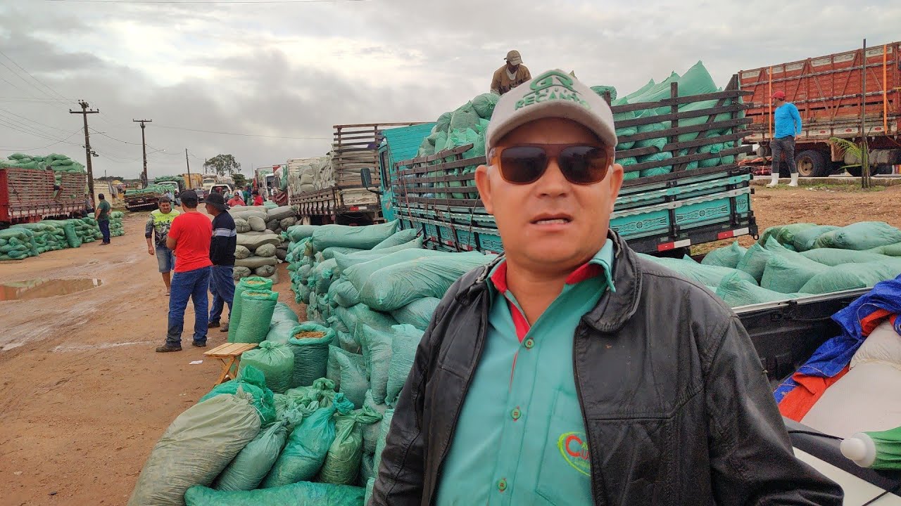 Feira da ração de Capoeiras-PE 27/02/26