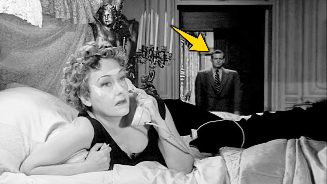 Sunset Boulevard (1950): 20 Weird Facts You Didn't Know