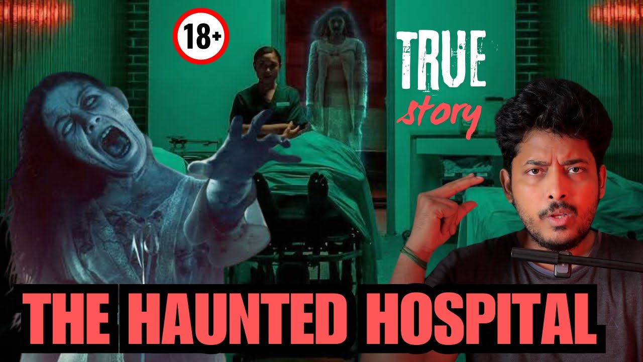 Hospital ஆவியிடம் சிக்கி தவிக்கும் நிறைமாத கர்பிணி தாய் 😭| Devils Kitchen | MR.Prabhakaran