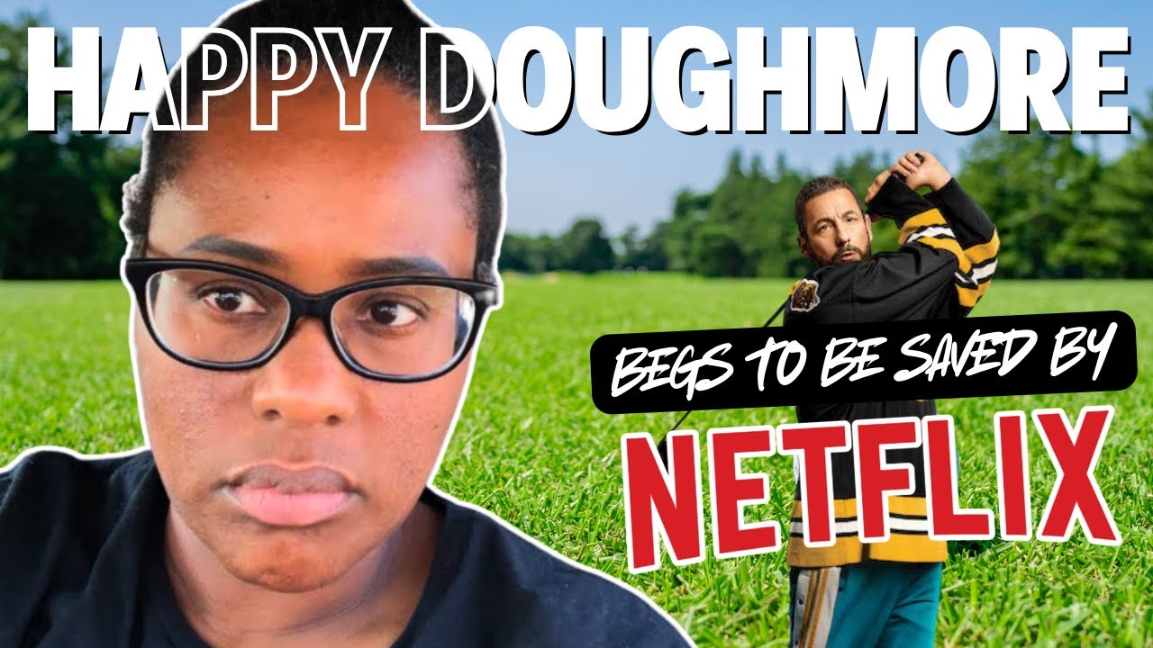 Dough Dash CONTINUES BEGGIN' TOUR, Begs For NETFLIX To COME SAVE HER!