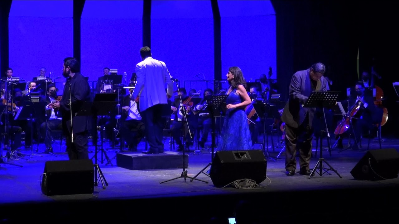 Nights in white satin  / Concierto Pop de la OSES