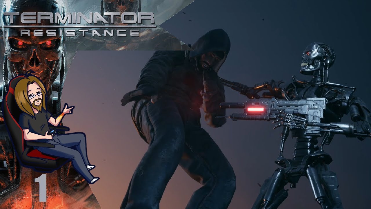 Age of Machines - Terminator: Resistance - Part 1