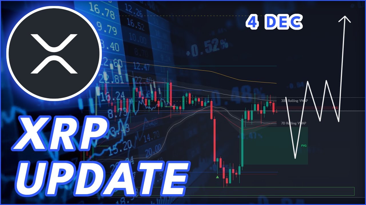 ПОЧЕМУ XRP ВЫРАСТЕТ!🔥 | ПРОГНОЗ ЦЕНЫ RIPPLE (XRP) И НОВОСТИ 2025!