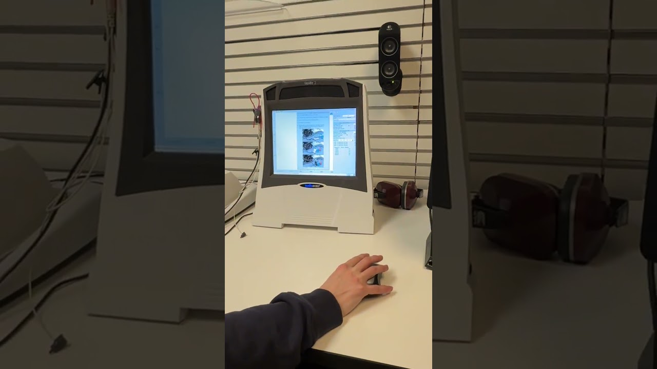 unitron eaa on verifit 2