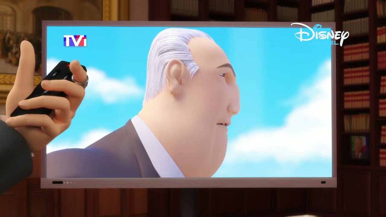 🐞 Czas na rewolucję? | Miraculum: Biedronka i Czarny Kot | Disney Channel Polska