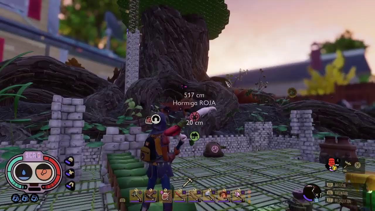 GROUNDED Ep. 20 EN DIRECTO - M@t@ndo a las Viudas N€gras y a los Bosses