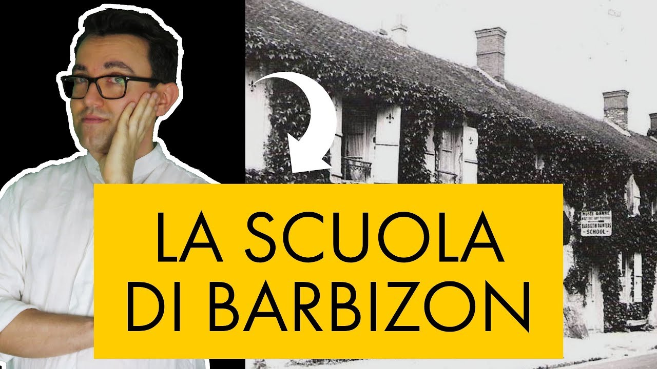 Artesplorazioni: la scuola di Barbizon