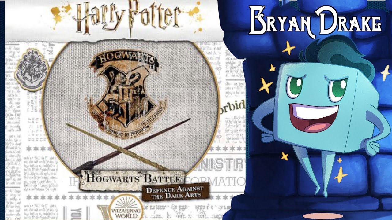 Harry Potter DatDA Review with Bryan