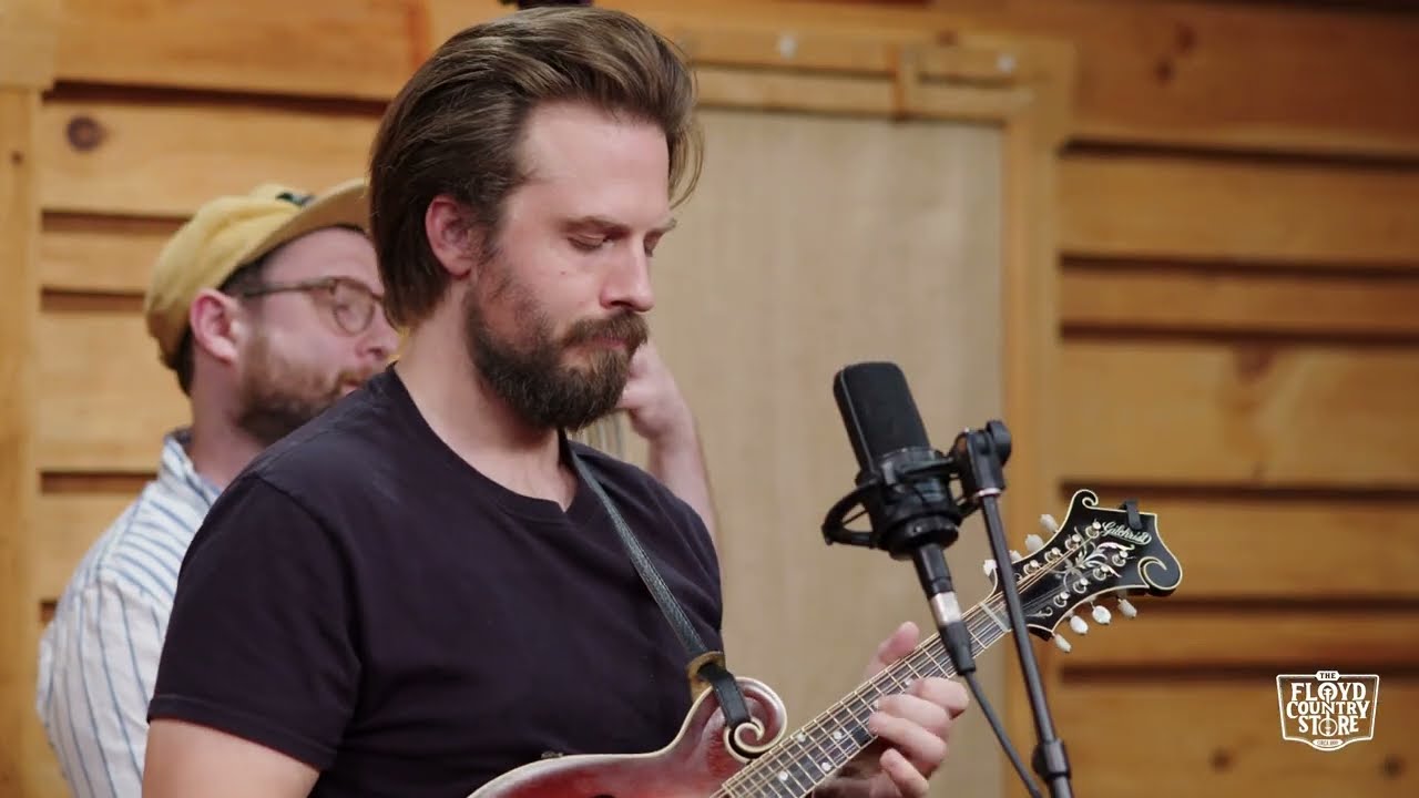 The Jacob Jolliff Band - Silver Blaze