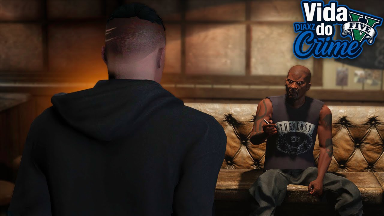 GTA V : VIDA DO CRIME - UMA NOVA ALIANÇA, CADA DIA MAIS FORTE! - #47