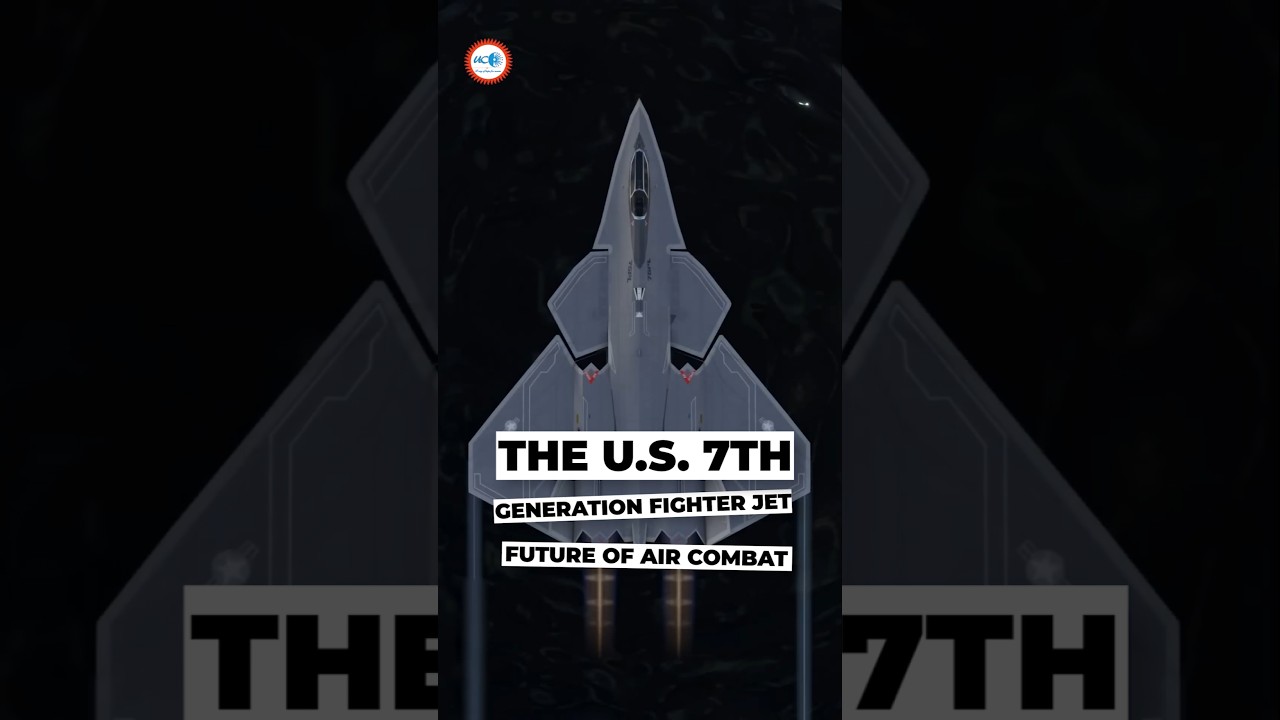 🚀 U.S. 7th Gen Fighter Jet &ndash; The Future of Air Combat?