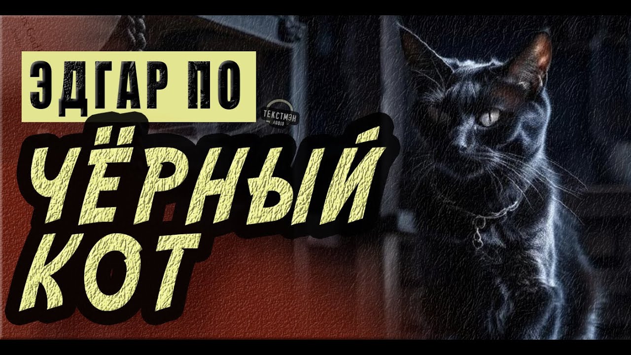 ЭДГАР ПО: ПОТУСТОРОННЯЯ МЕСТЬ, ИЛИ АД ВИНЫ \\ рассказ 