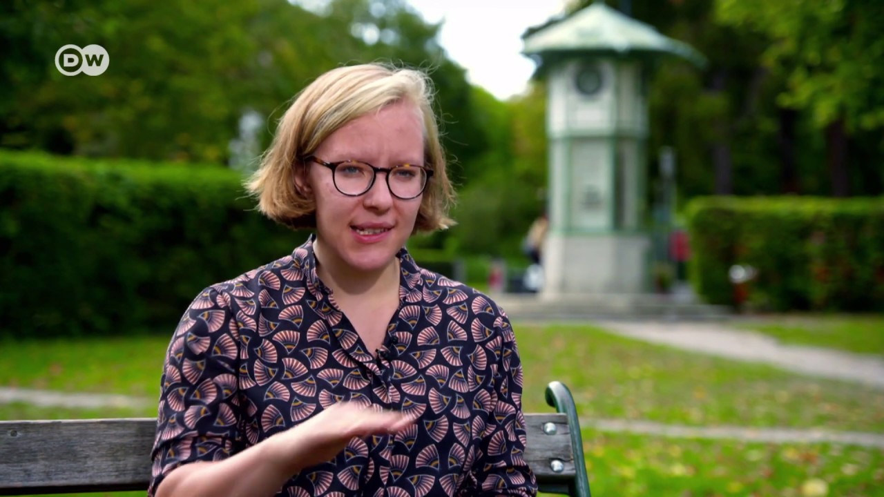 Deutscher Buchpreis 2019 | Einzelportrait Raphaela Edelbauer