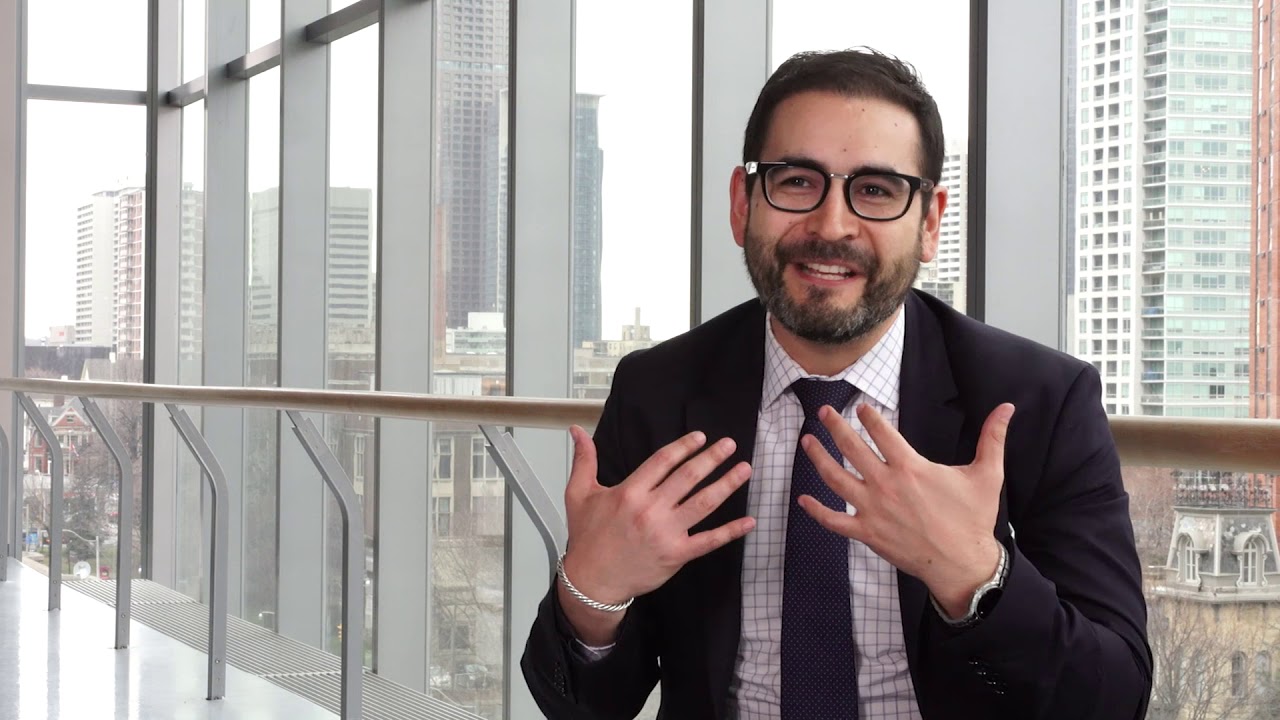 NBS Adult Ballet: Meet Juan Pablo