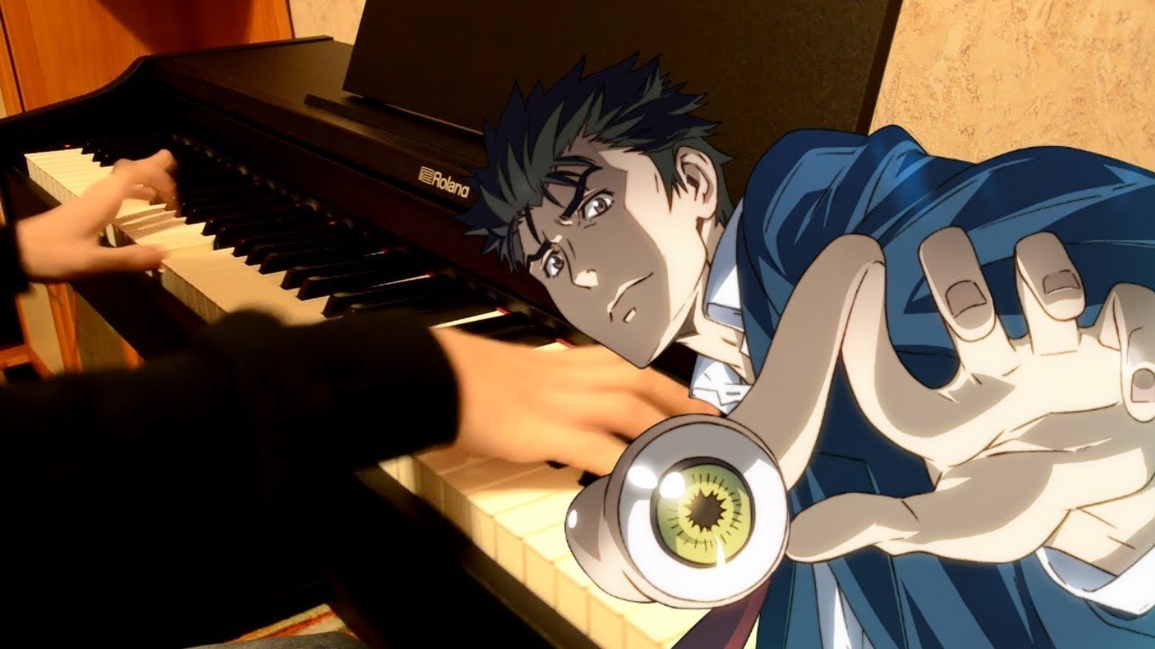 [Kiseijuu] Parasyte OP - Let Me Hear (piano arrangement)