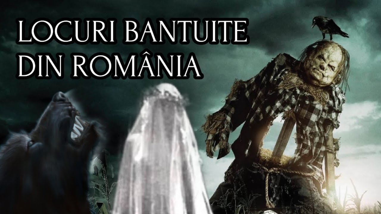 Locuri Bantuite Și Legende Urbane Din Rom&acirc;nia | Documentar | episodul 2