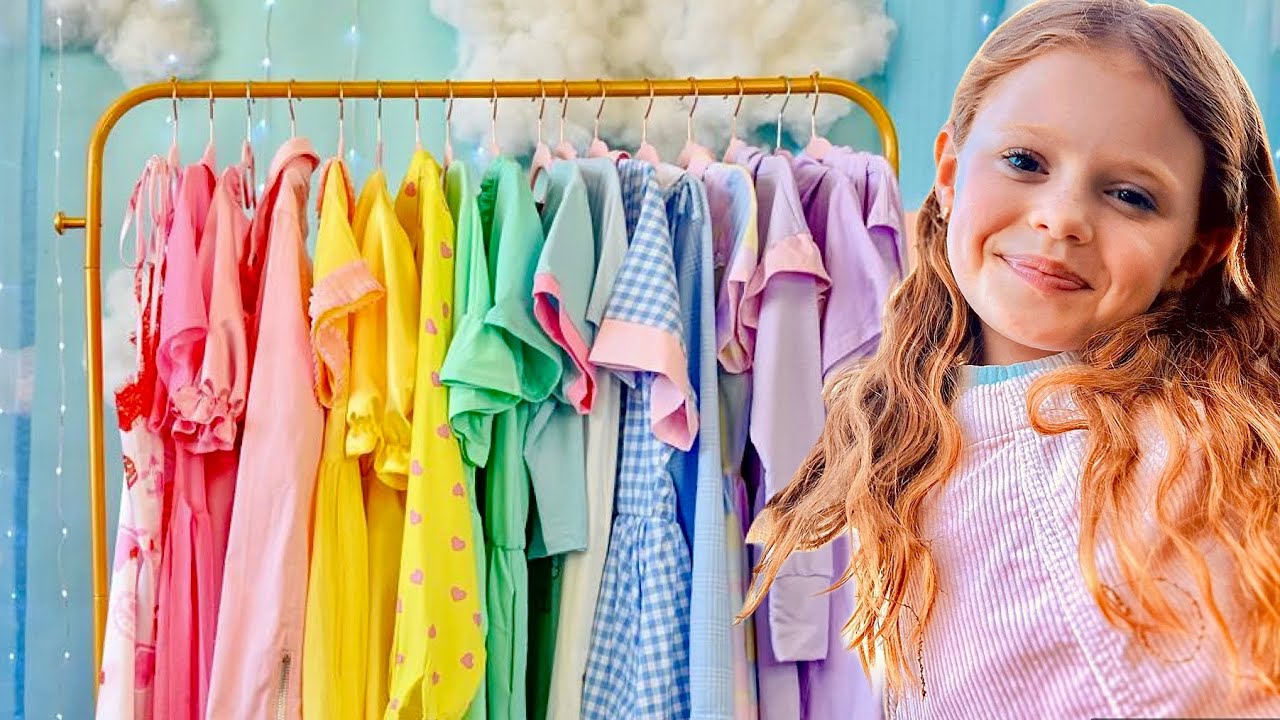 DRESS to IMPRESS 👗 in REAL LIFE! @Target #shopping #fun #video #cute #life #viralvideo #fyp #funny