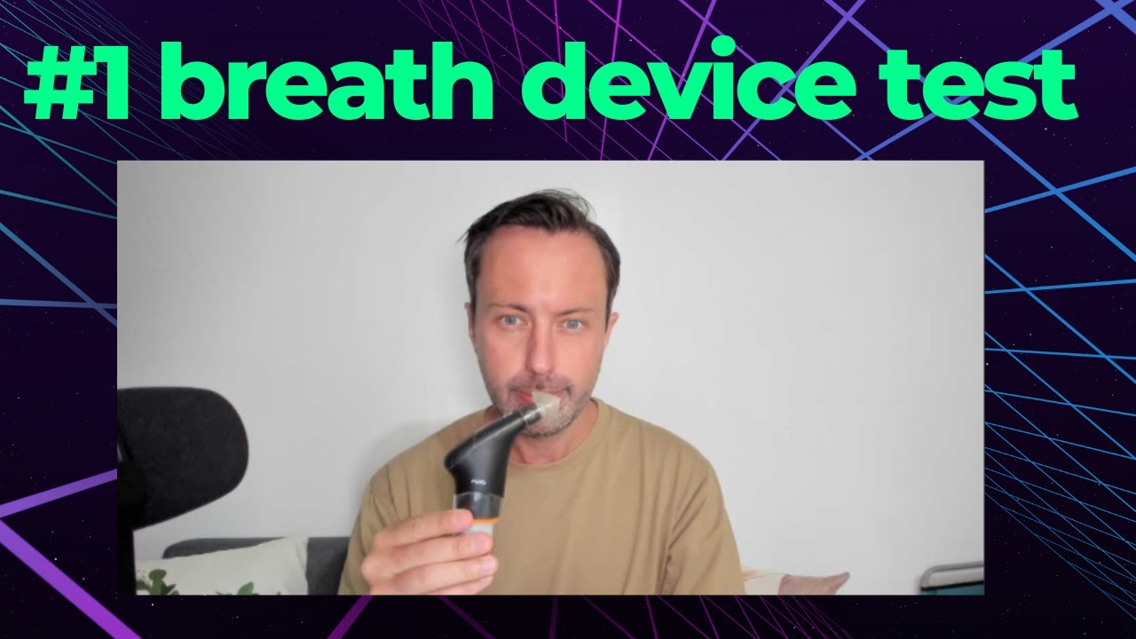 Обзор Power Breathe Plus (дыхательное устройство)
