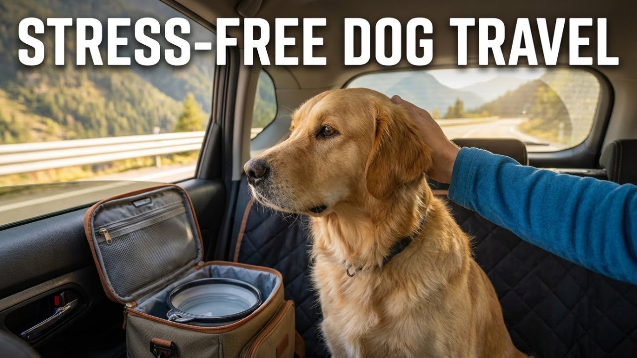 Top Pet Friendly Vacation Spots in the US 2025 | Travel With Your Dog | Lazy Dog Travels