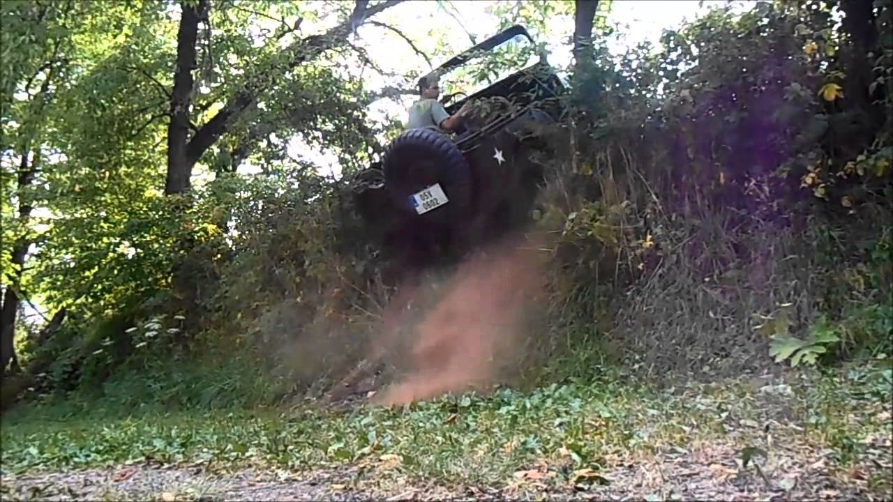 Jeep Willys M38