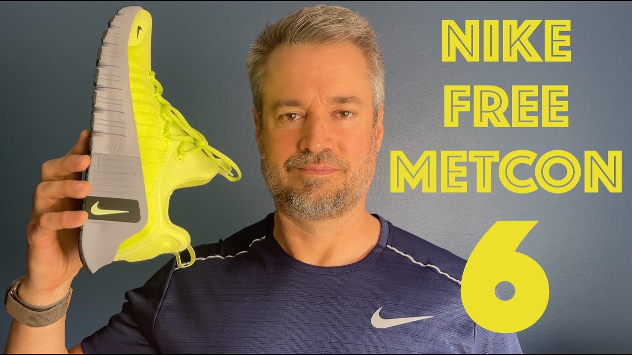 Nike Free Metcon 6 Shoe Review  - including Versus Metcon 9
