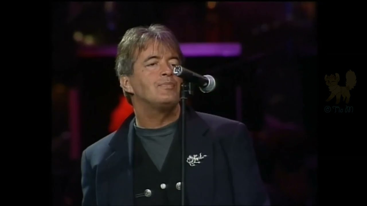 💕Barry Ryan ♥~Eloise~ ❤ 🌟 'Live at Night of the Proms' Recorded at Sportpaleis-Antwerp October 1993⋆