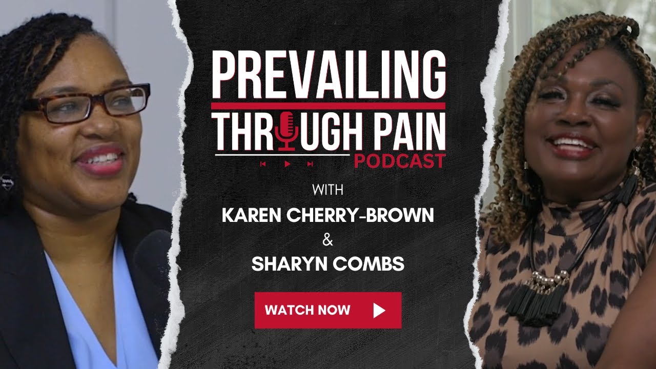 Sharyn Combs' Journey from Adversity to Triumph