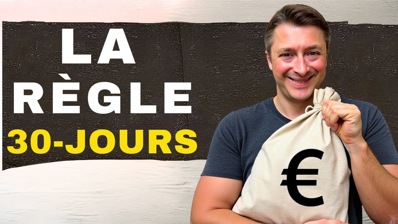 ÉCONOMISER 10 000€ (très) VITE