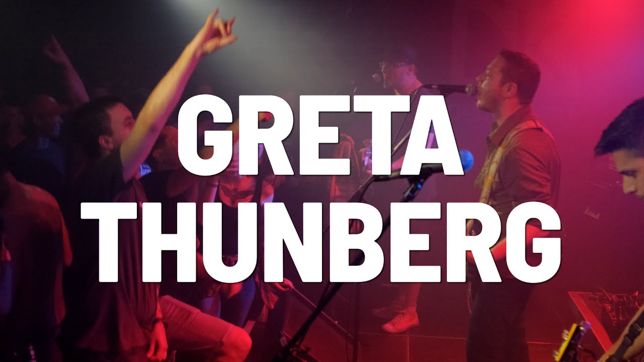 KOZMOSZ: Greta Thunberg (2022 - hivatásos videó)