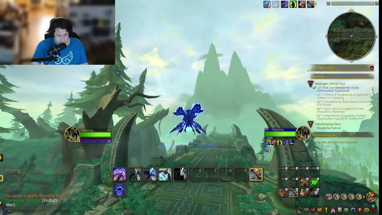 Easy Adventurer Dawncrests, max out quick!!