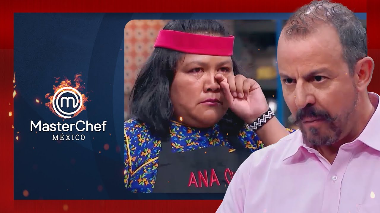 De las peores cosas que he probado en MasterChef  😡👨🏽&zwj;🍳| Chef Benito
