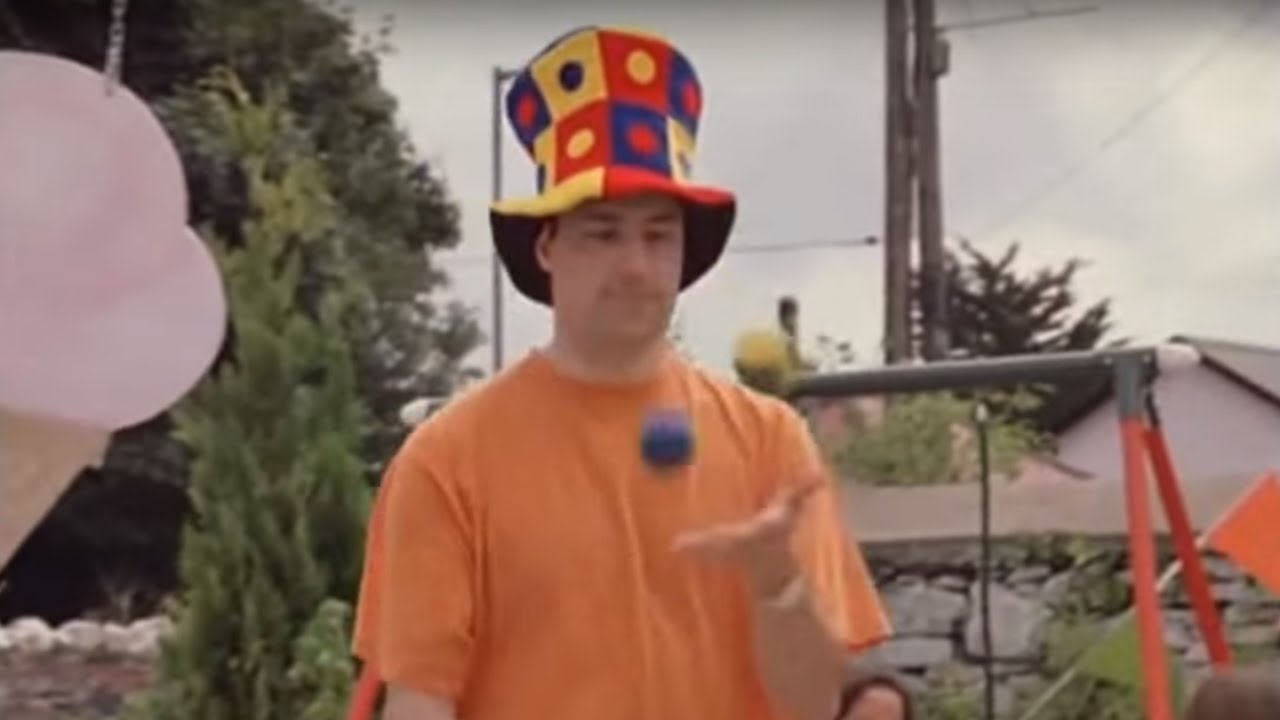 Mike Juggler Stoklasa