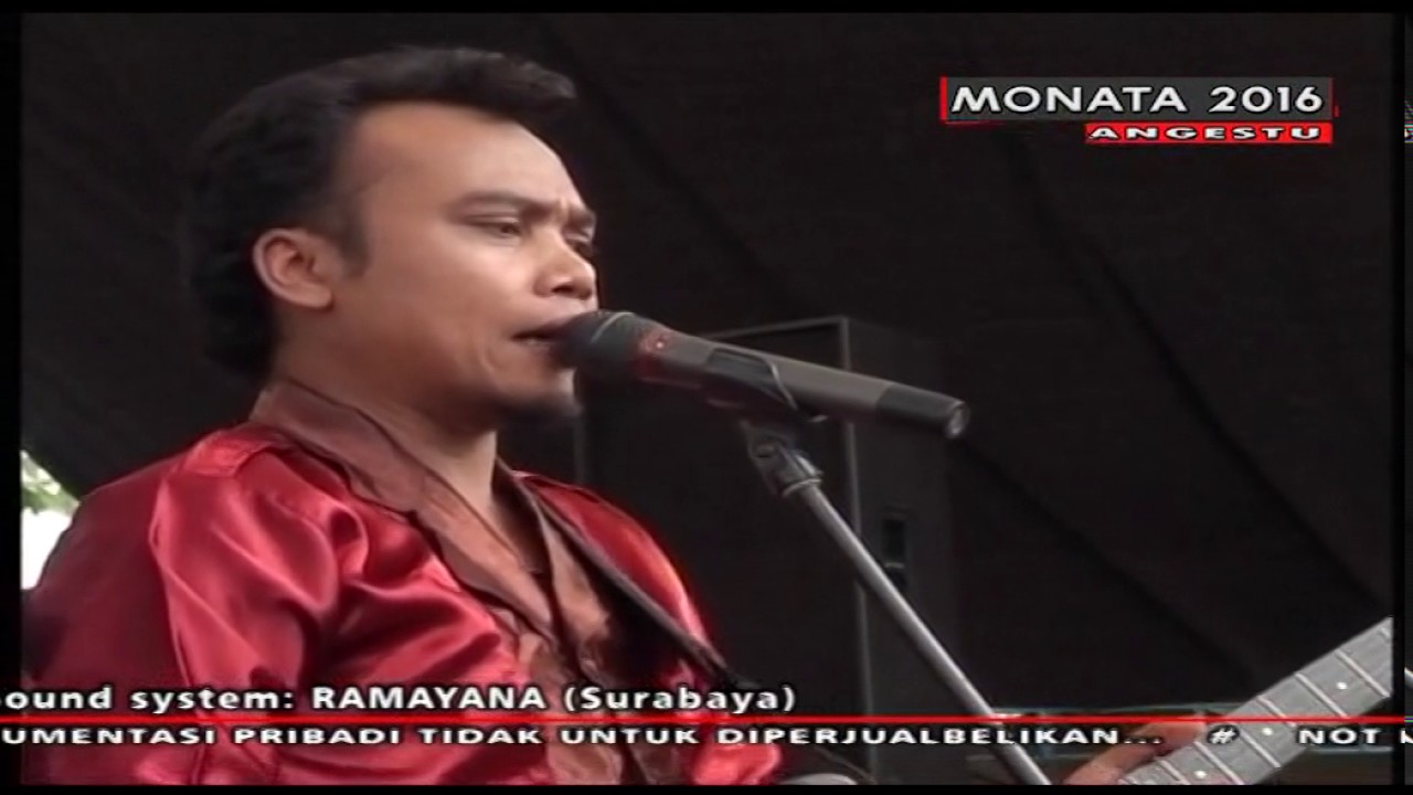 Resesi Dunia Voc. Yudha Irama MONATA 2016 # PANGESTU