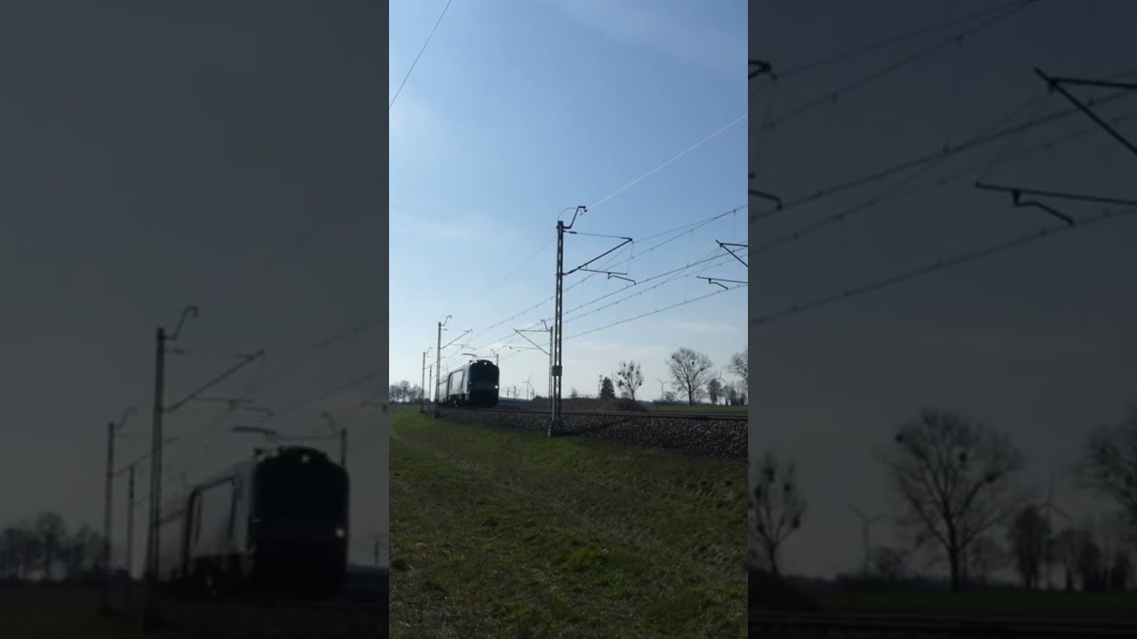 #griffin #newag #train #kolej #trainspotting #pociąg #railway #automobile #rail #zug #vlak #railroad