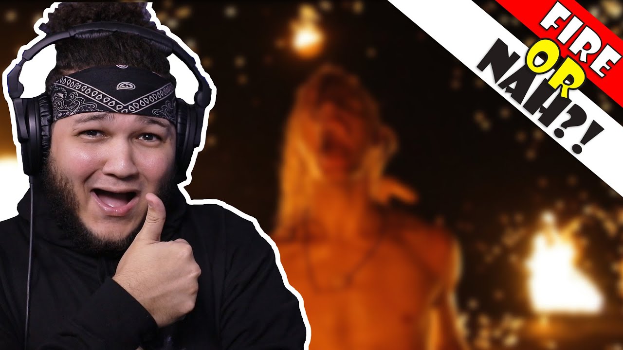 FIRE or NAH?! I SEE STARS - Everyone's Safe in the Treehouse (REACTION) | iamsickflowz