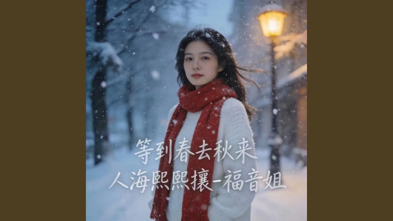 等到春去秋来 人海熙熙攘攘 (烟嗓版)