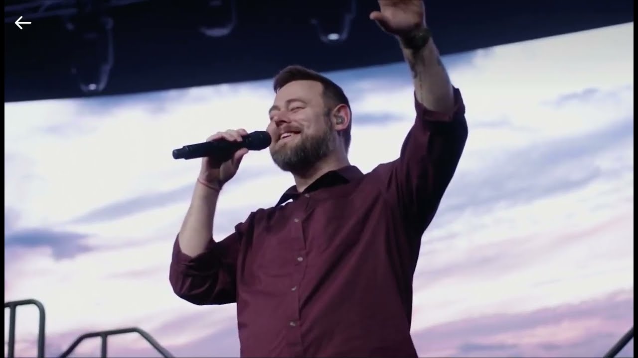 Todd Tilghman - Worthy Of My Song (Phil Wickham)