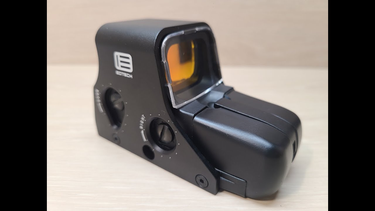이오텍 551 구매기...홀리워리어 EOTECH 551