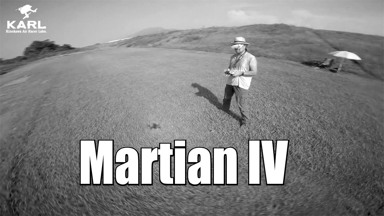 Martian IV