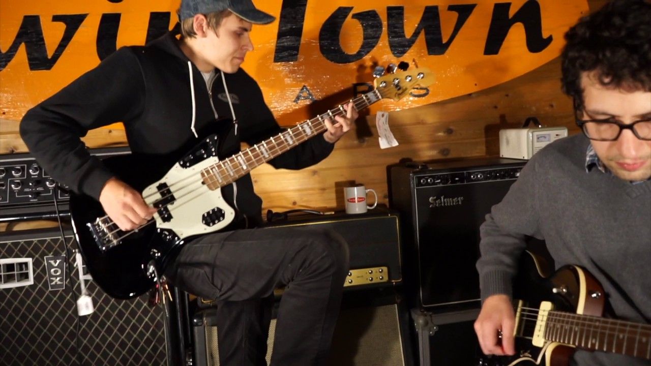 Twin Town Guitars 