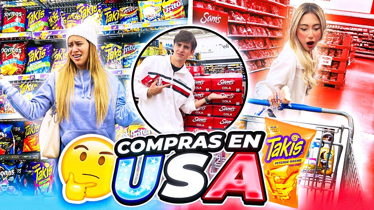 ESTO NOS PASÓ EN ESTADOS UNIDOS 🇺🇸😨 ft. @MarioGmmt  | Hermanas JM