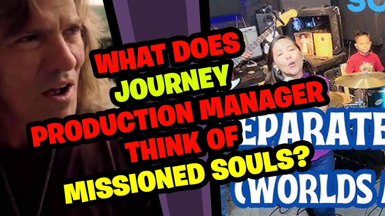 Менеджер по производству JOURNEY делится своими впечатлениями от MISSIONED SOULS!