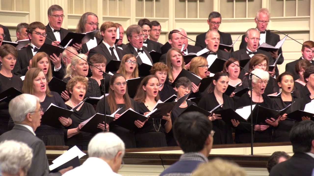 O Come, All Ye Faithful - ADESTE FIDELIS - John Rutter